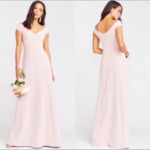 NEW Show Me Your Mumu Wedding Dress Evening Gown